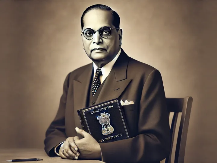 डॉ. भीमराव अंबेडकर: सामाजिक न्याय के अग्रदूत~Dr. Bheemraw Ambedkar