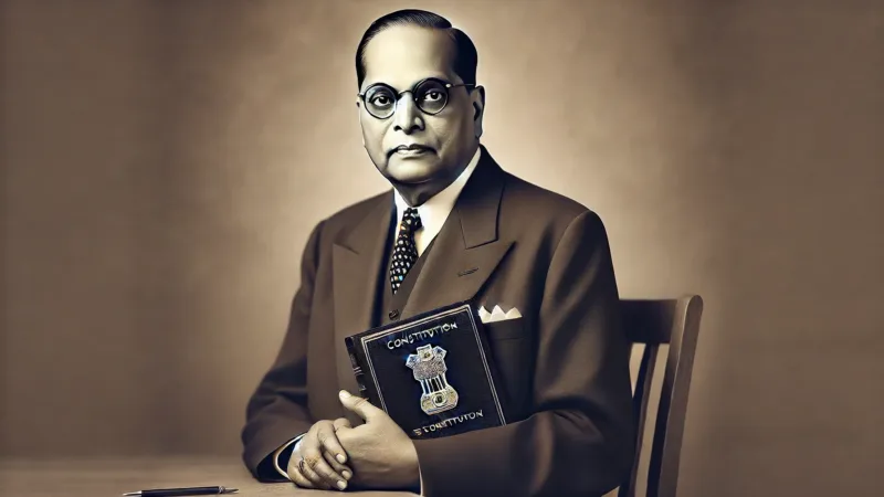 डॉ. भीमराव अंबेडकर: सामाजिक न्याय के अग्रदूत~Dr. Bheemraw Ambedkar