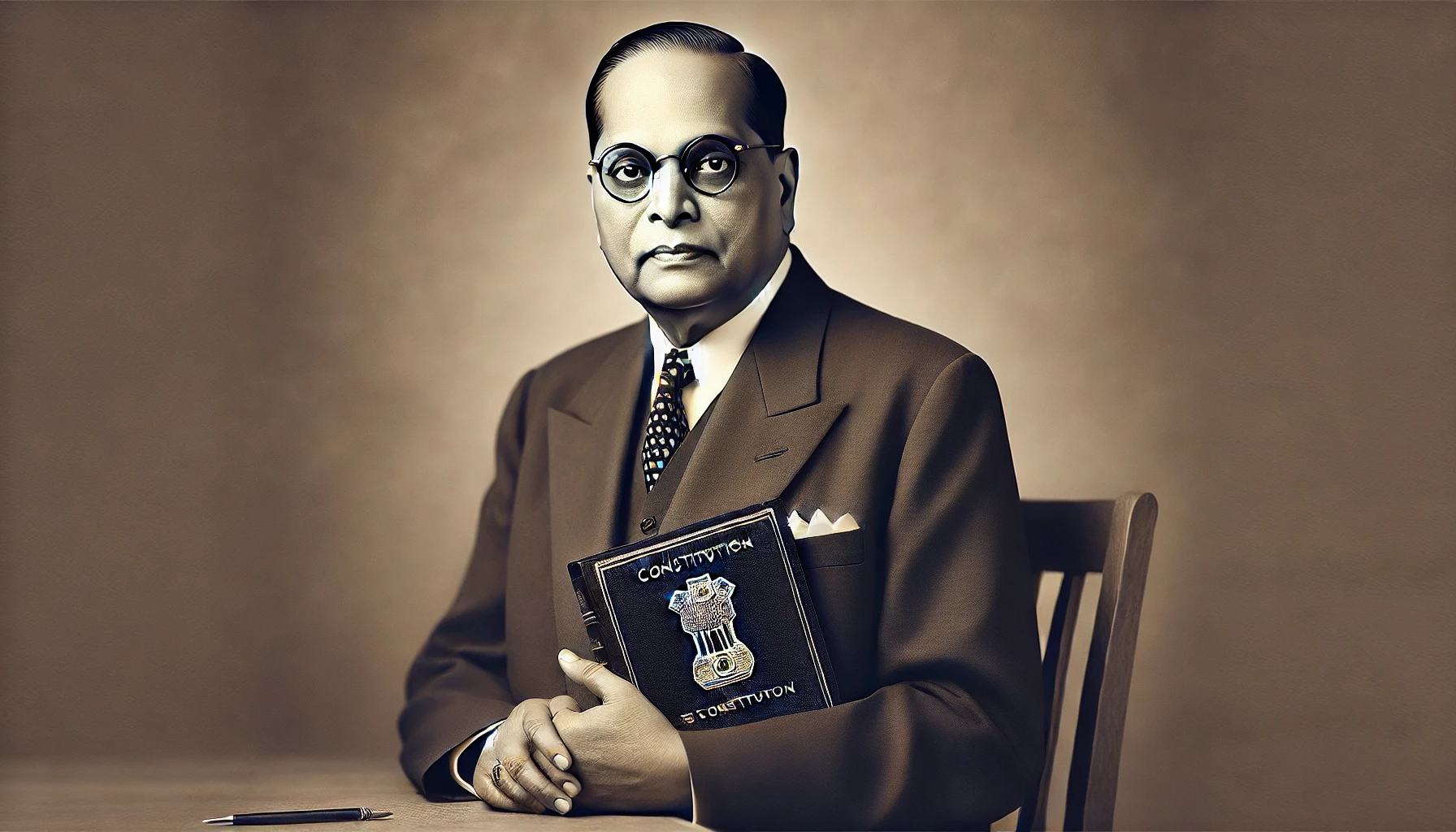 डॉ. भीमराव अंबेडकर: सामाजिक न्याय के अग्रदूत~Dr. Bheemraw Ambedkar