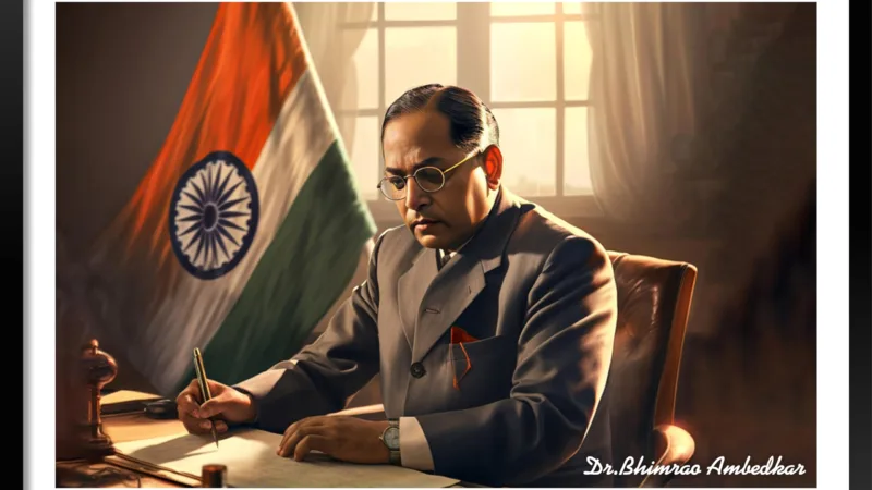 डॉ. भीमराव अंबेडकर पर गृह मंत्री अमित शाह का भाषण: विचार और विवाद